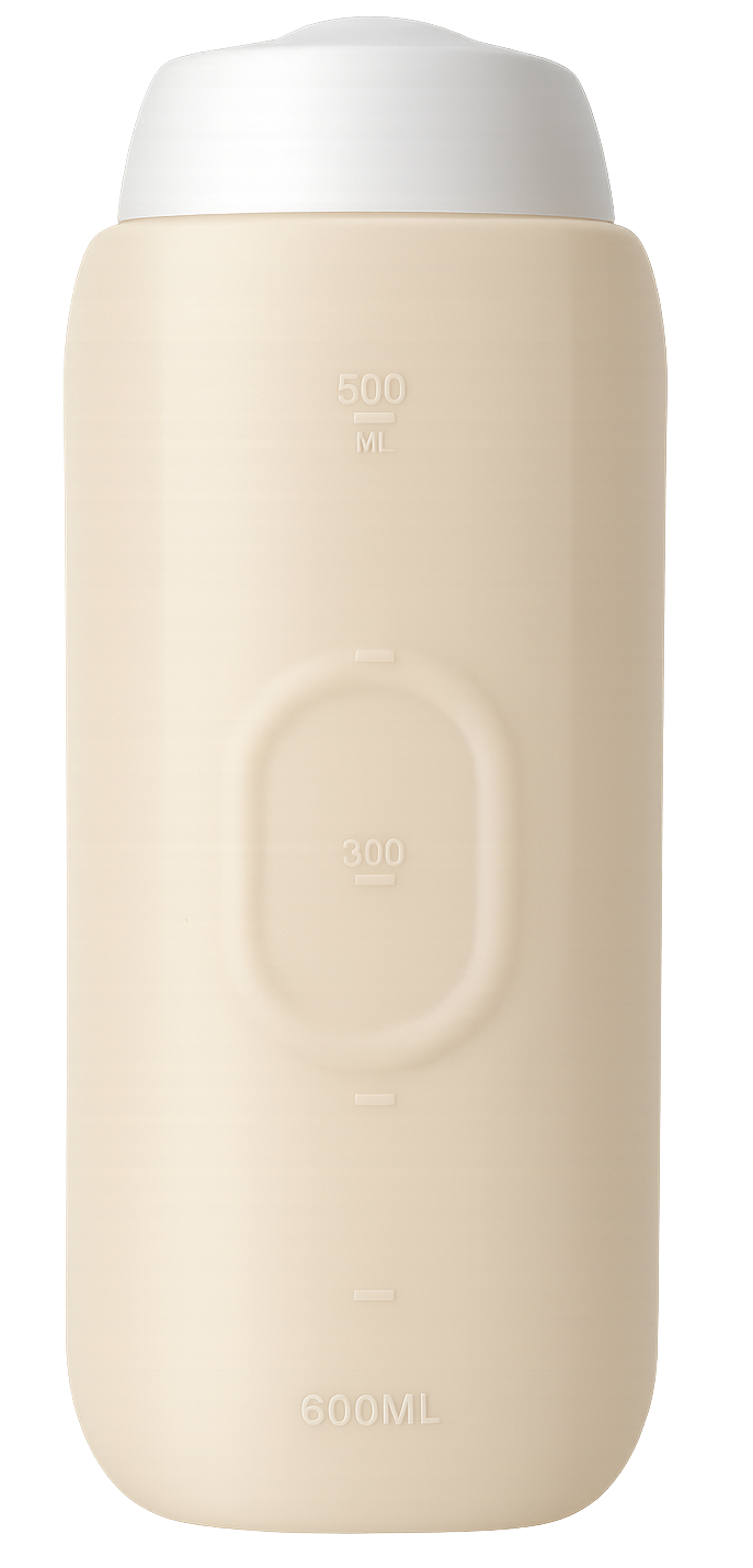 Essümar Compact Travel Bidet – Portable Personal Hygiene Device